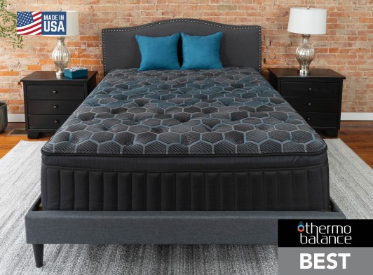 Grant Euro Top King Mattress